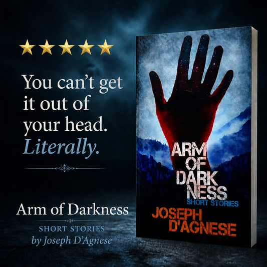 Arm of Darkness | (Ebook)