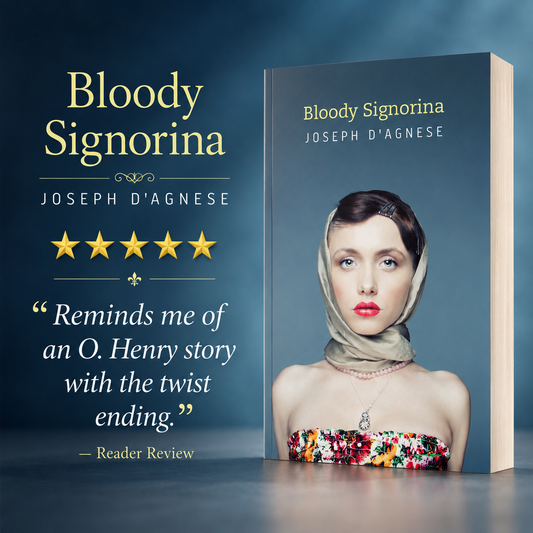 Bloody Signorina | (Ebook)