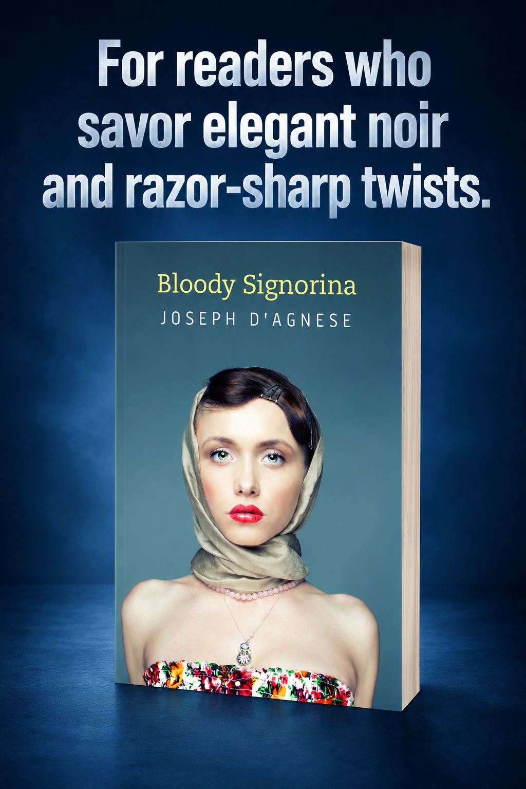 Italian Mystery Bundle | (Ebook)