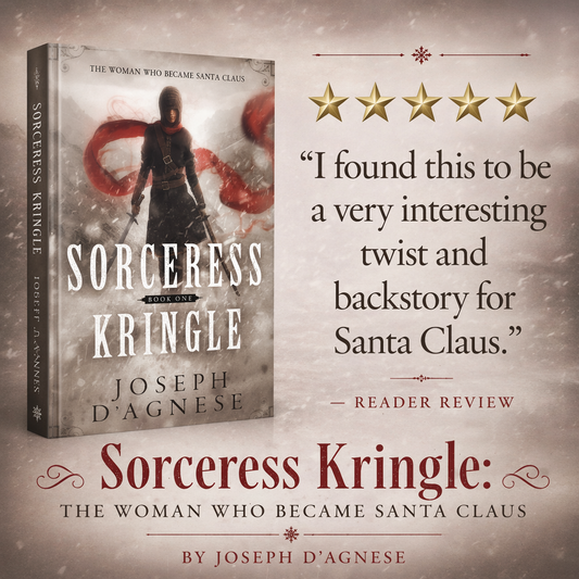 The Kris Kringle Bundle | (2-Paperback Set)