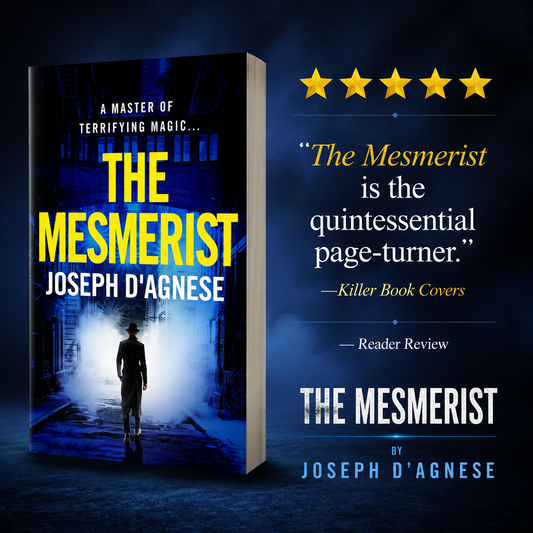 The Mesmerist Thriller Bundle | (2-Paperback Set)