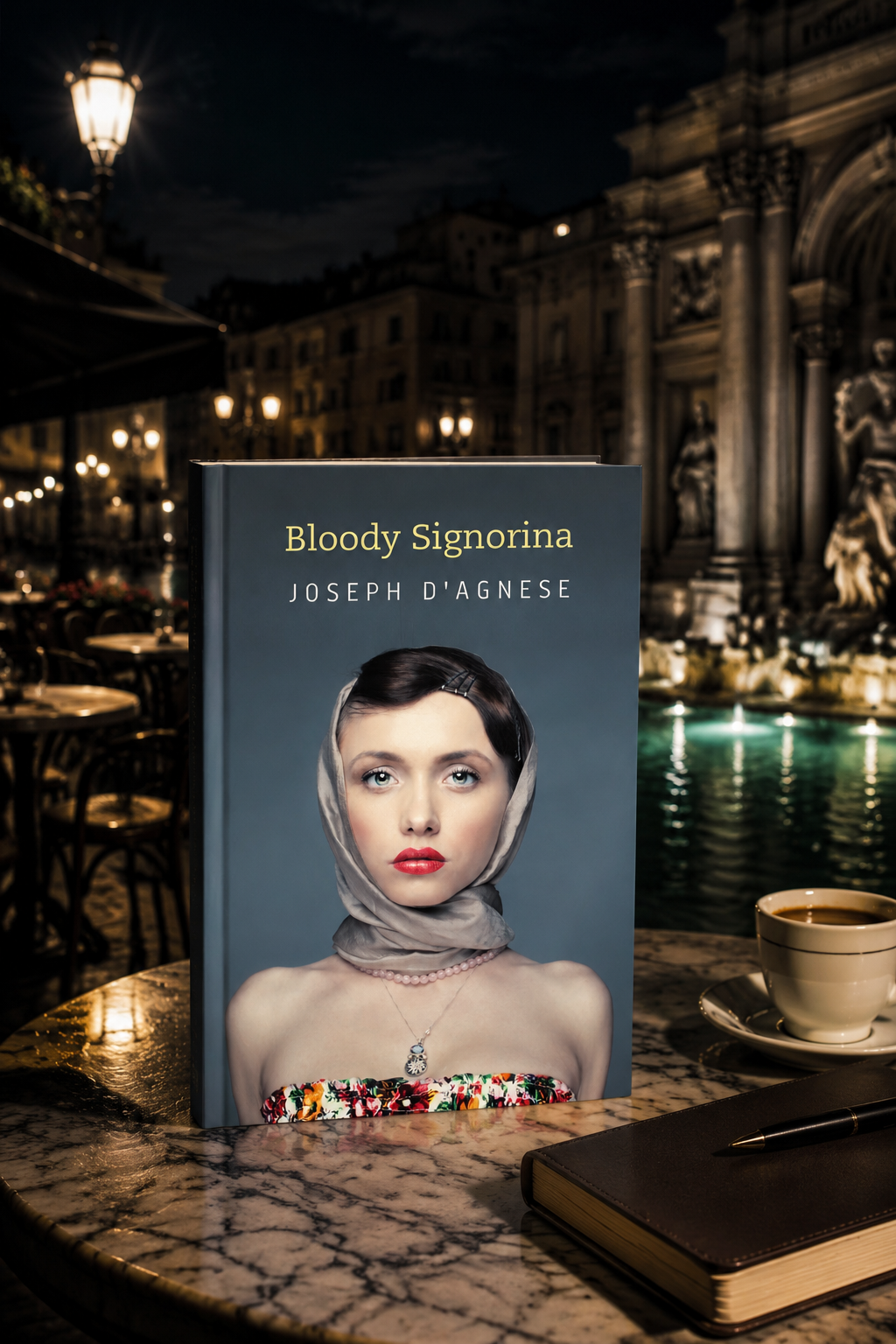 Bloody Signorina | (Ebook)