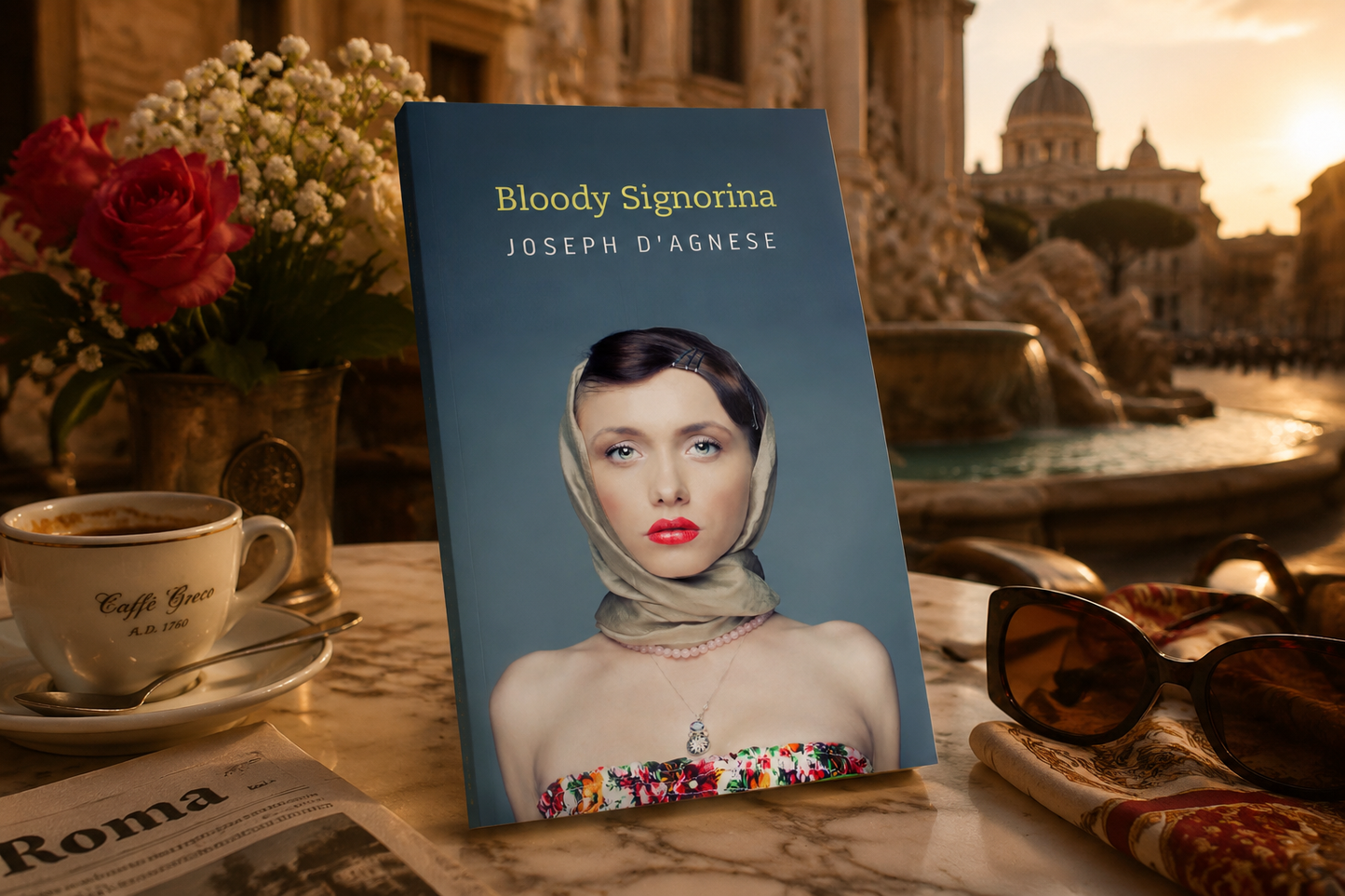 Bloody Signorina | (Paperback)
