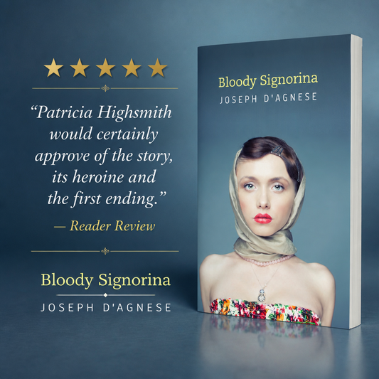 Bloody Signorina | (Paperback)