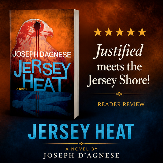 Jersey Heat | (Ebook)