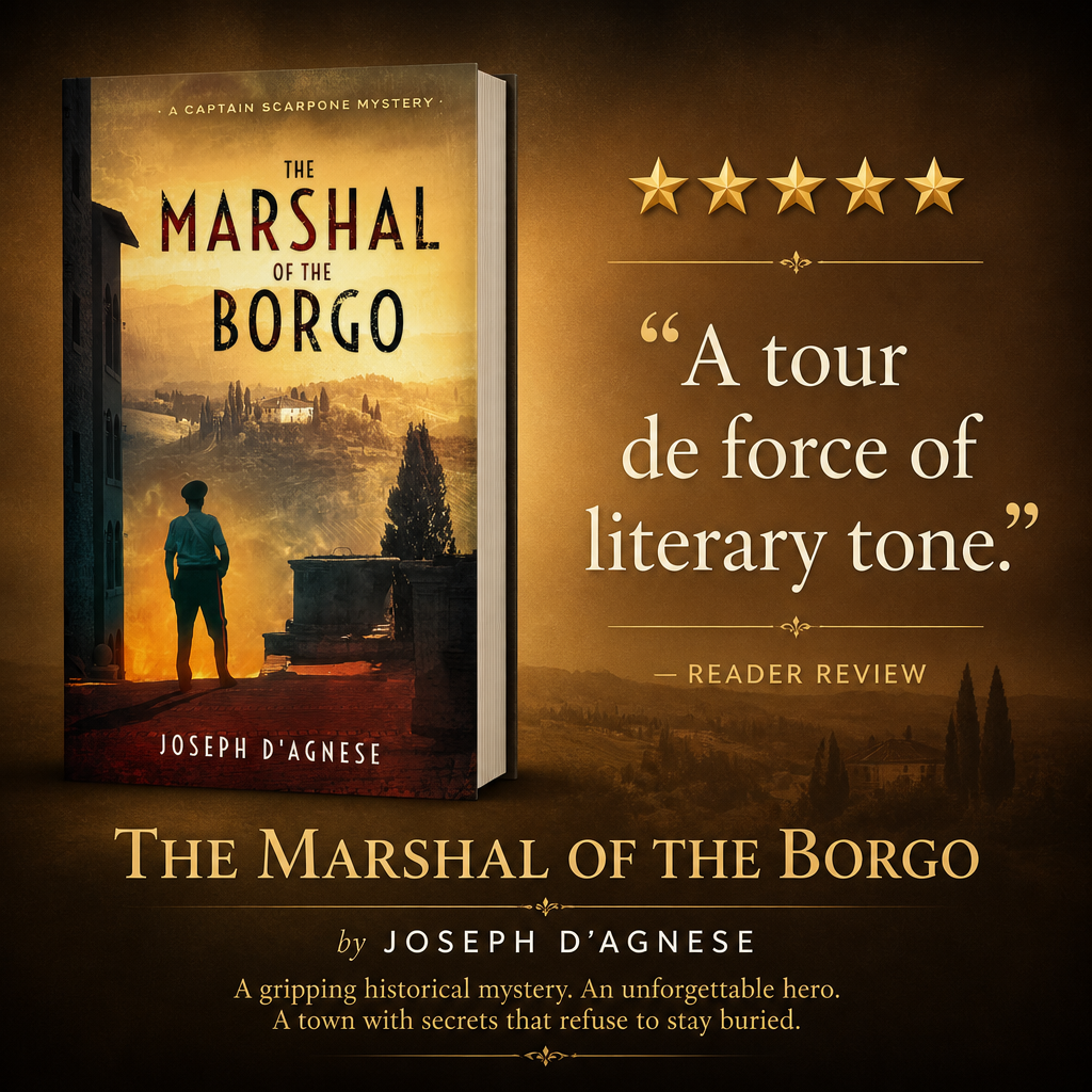 The Italian Mystery Bundle | (2-Paperback Set)